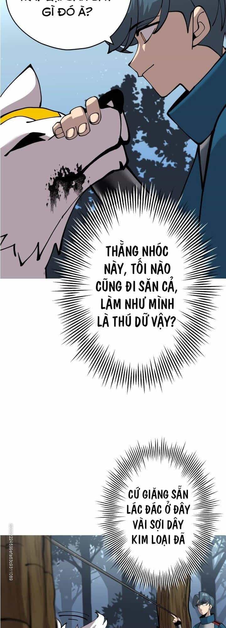 Chiến Binh Quật Cường - Chương 30 - ảnh 16
