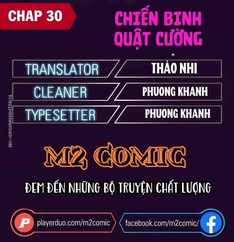 Chiến Binh Quật Cường - Chương 30 - ảnh 2