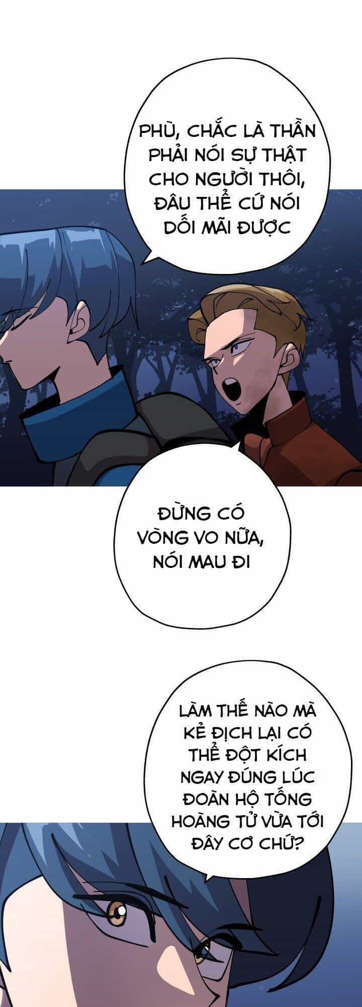 Chiến Binh Quật Cường - Chương 32 - ảnh 16