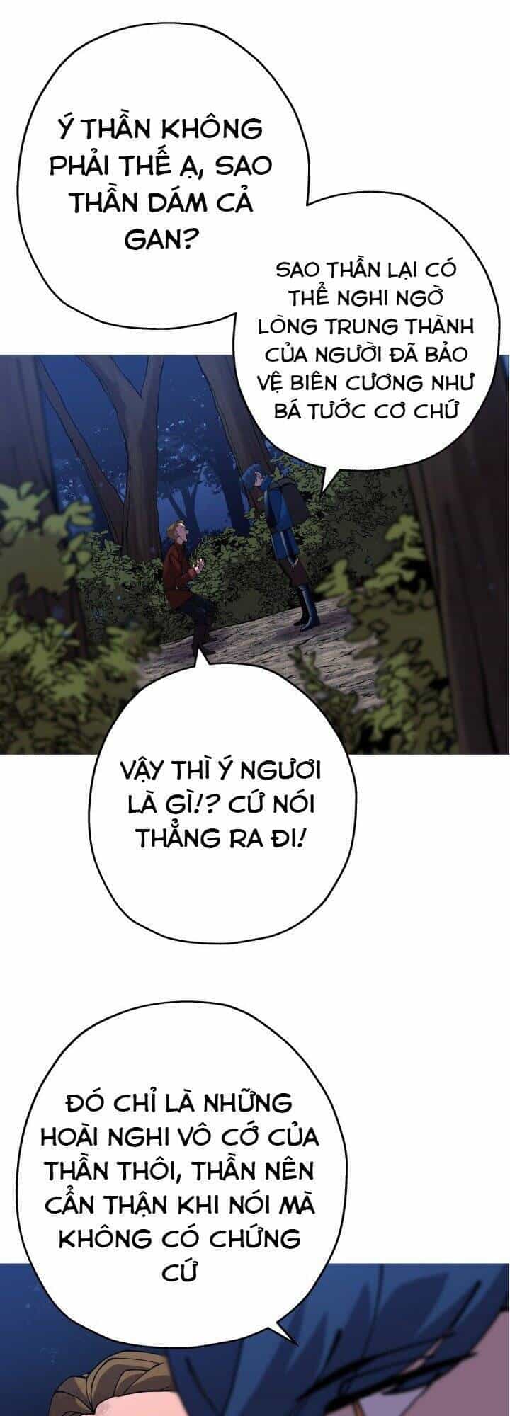 Chiến Binh Quật Cường - Chương 32 - ảnh 20