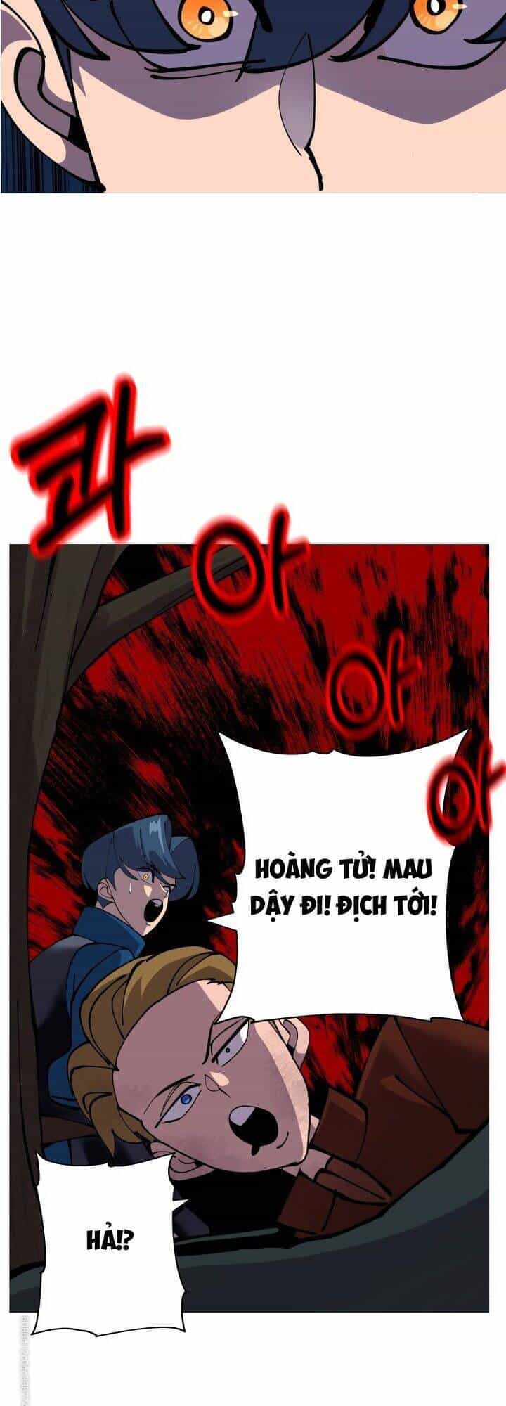 Chiến Binh Quật Cường - Chương 32 - ảnh 57