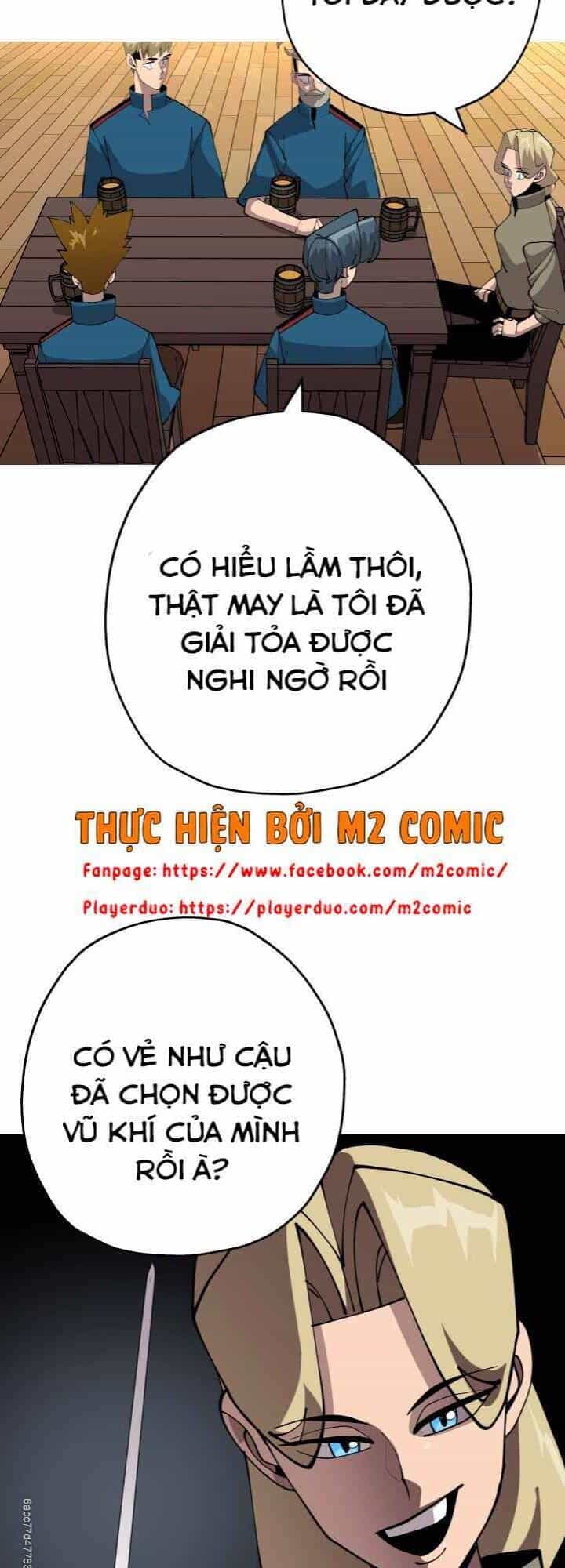 Chiến Binh Quật Cường - Chương 35 - ảnh 32