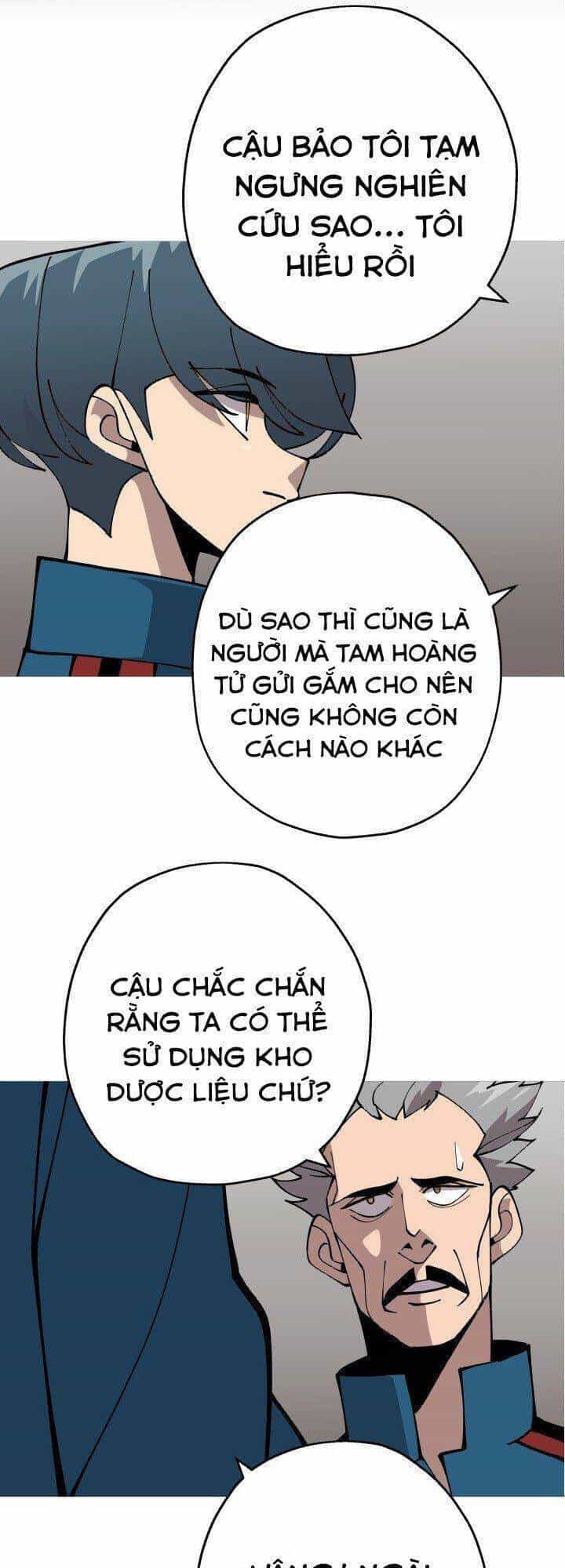 Chiến Binh Quật Cường - Chương 36 - ảnh 13