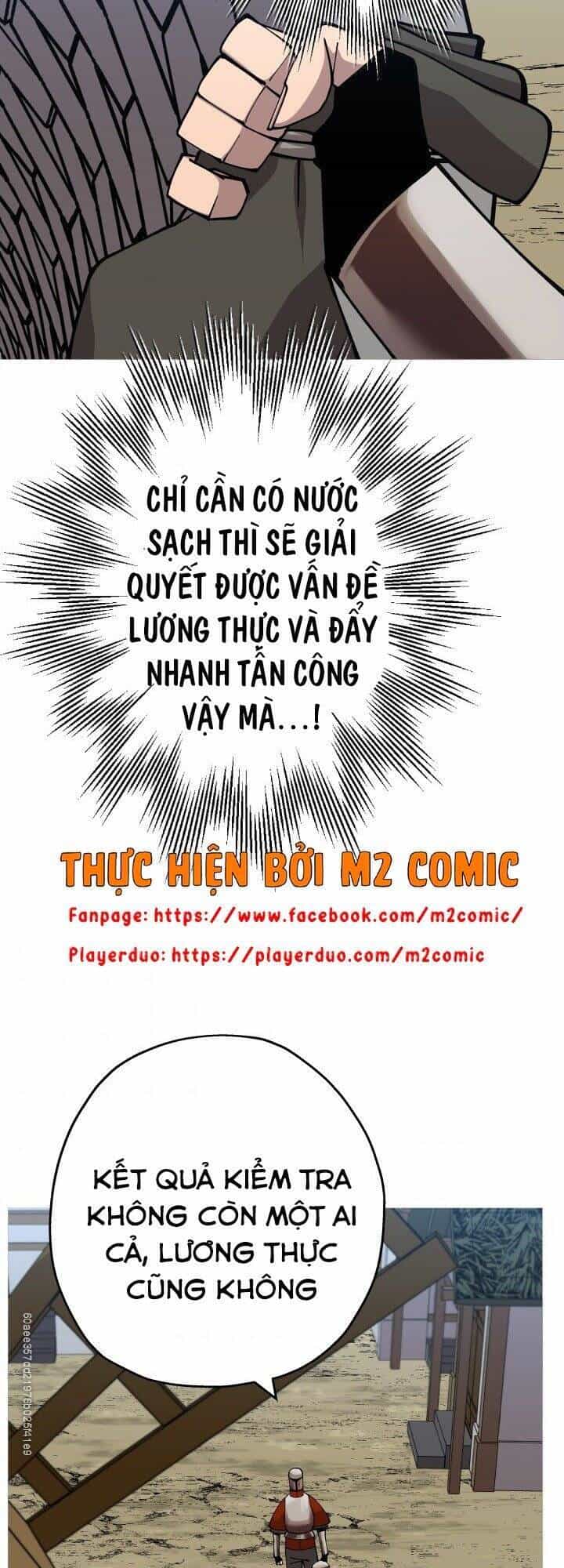 Chiến Binh Quật Cường - Chương 37 - ảnh 37