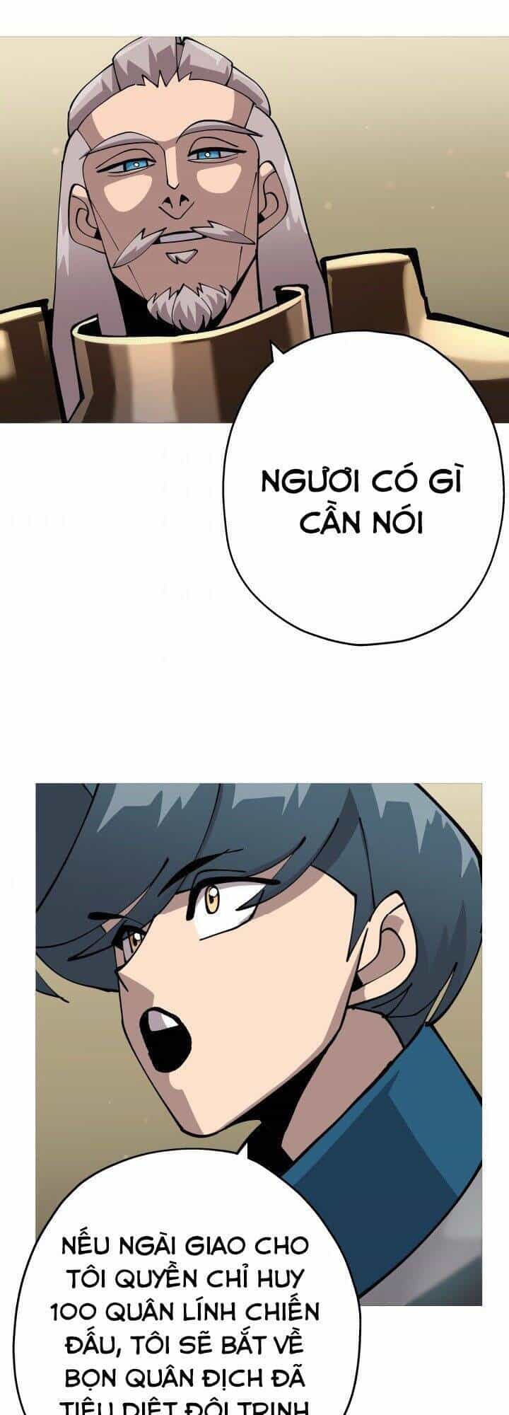 Chiến Binh Quật Cường - Chương 37 - ảnh 56