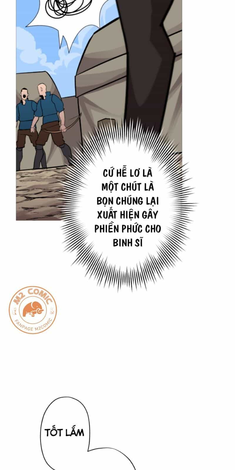 Chiến Binh Quật Cường - Chương 4 - ảnh 9
