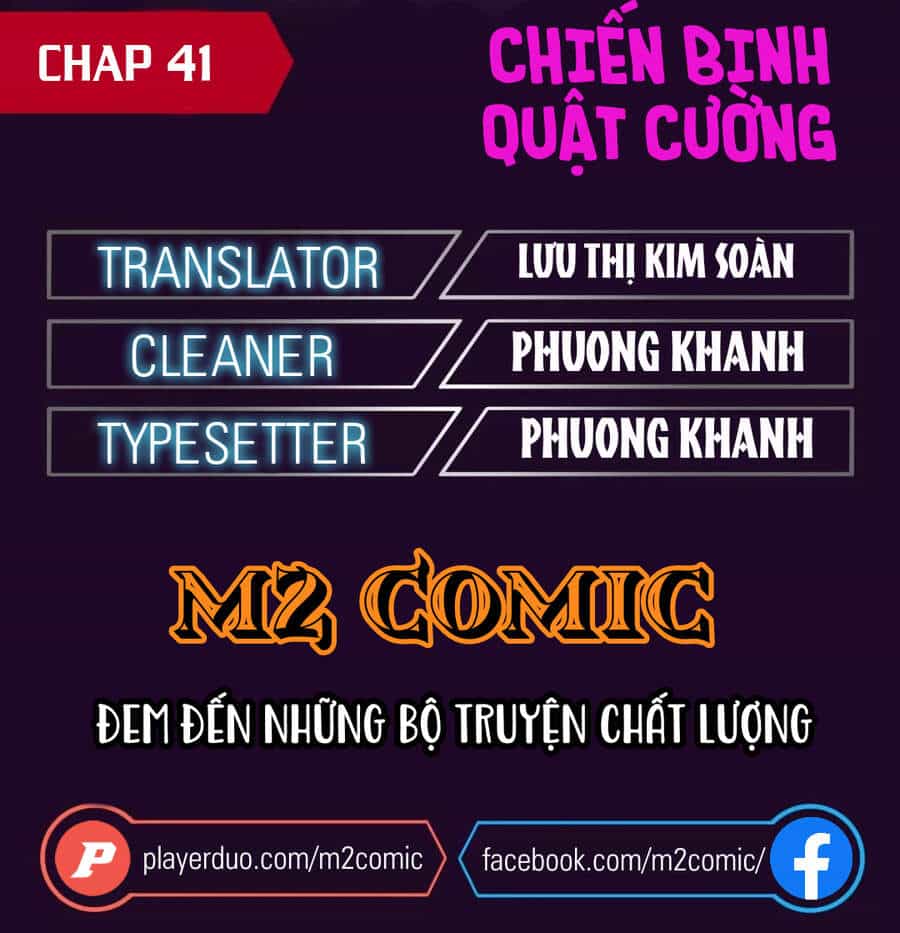 Chiến Binh Quật Cường - Chương 41 - ảnh 1