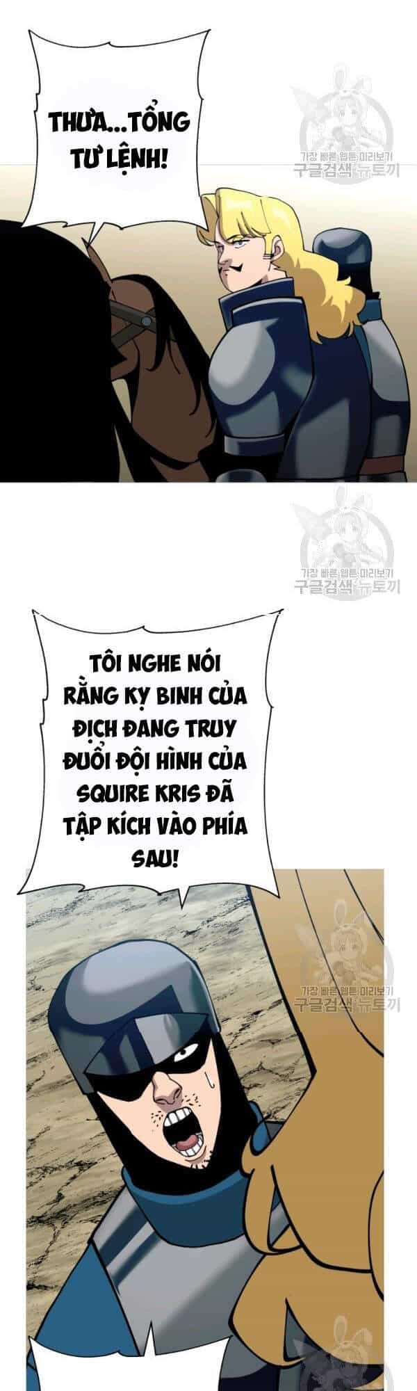 Chiến Binh Quật Cường - Chương 42 - ảnh 21