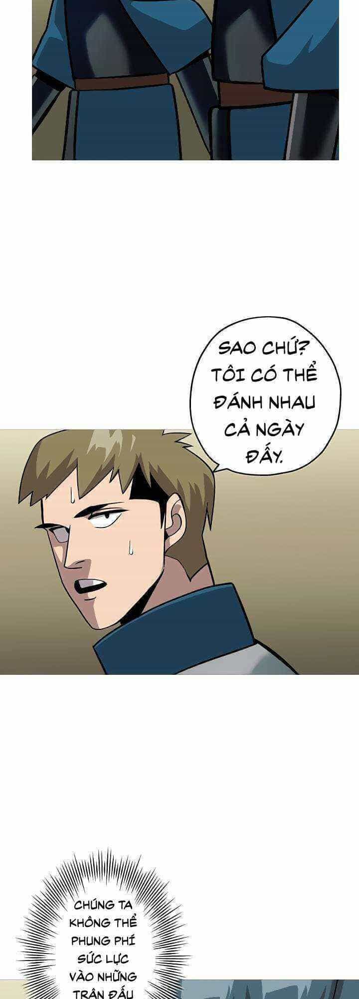 Chiến Binh Quật Cường - Chương 45 - ảnh 19