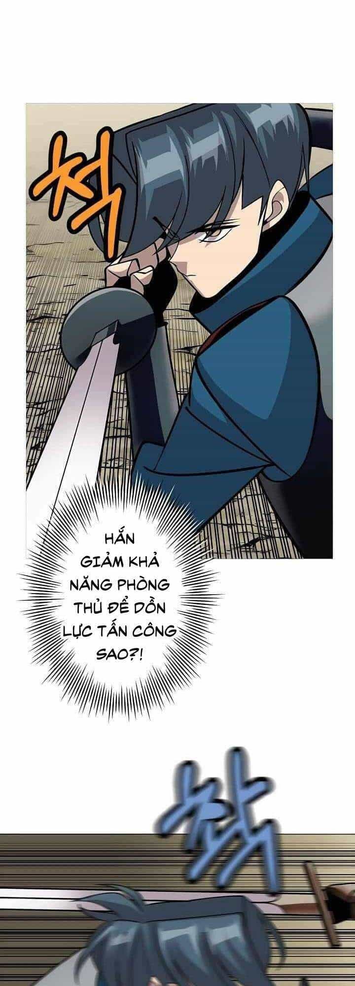 Chiến Binh Quật Cường - Chương 47 - ảnh 10