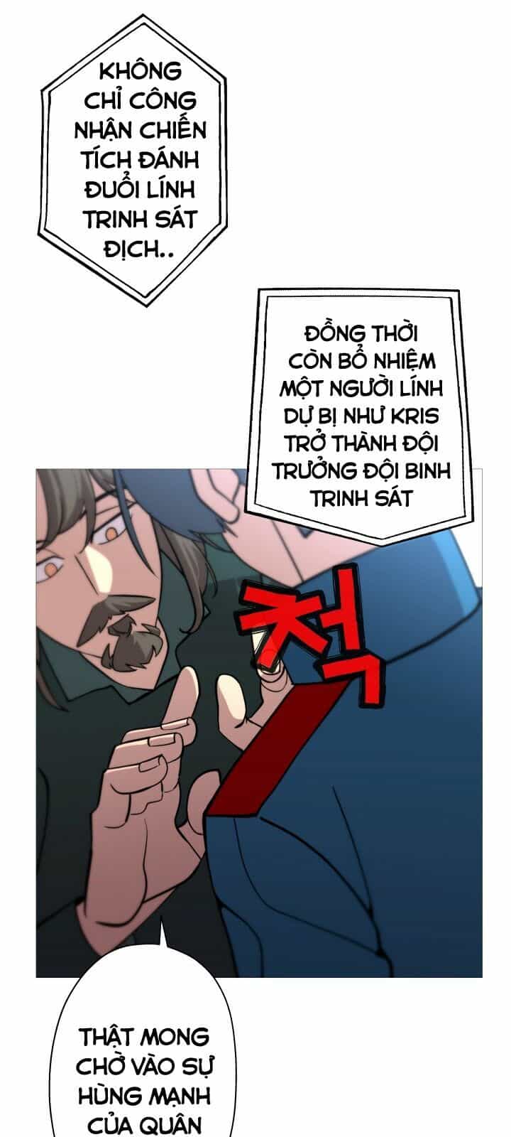 Chiến Binh Quật Cường - Chương 7 - ảnh 3