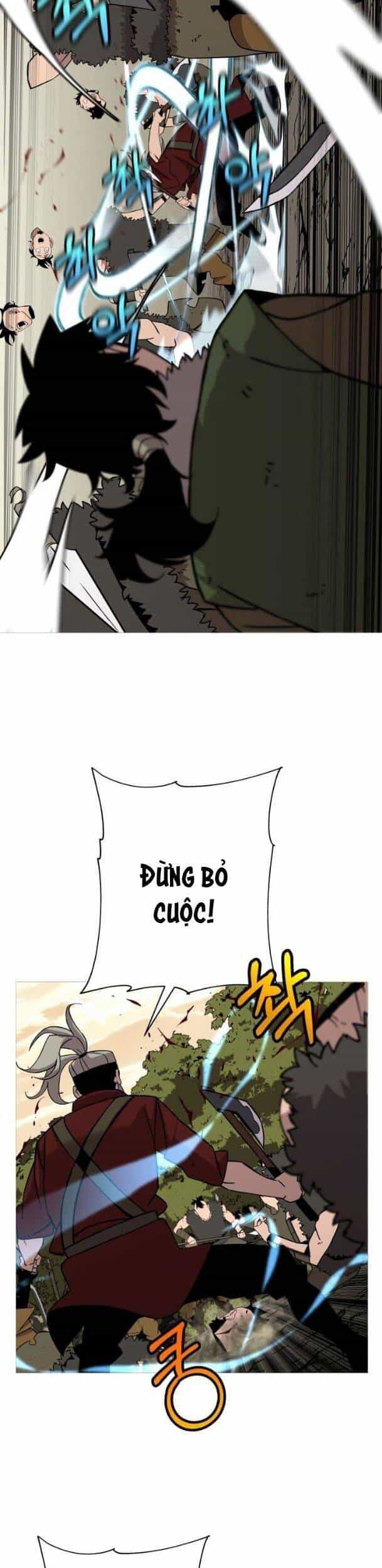Chiến Binh Quật Cường - Chương 70 - ảnh 69