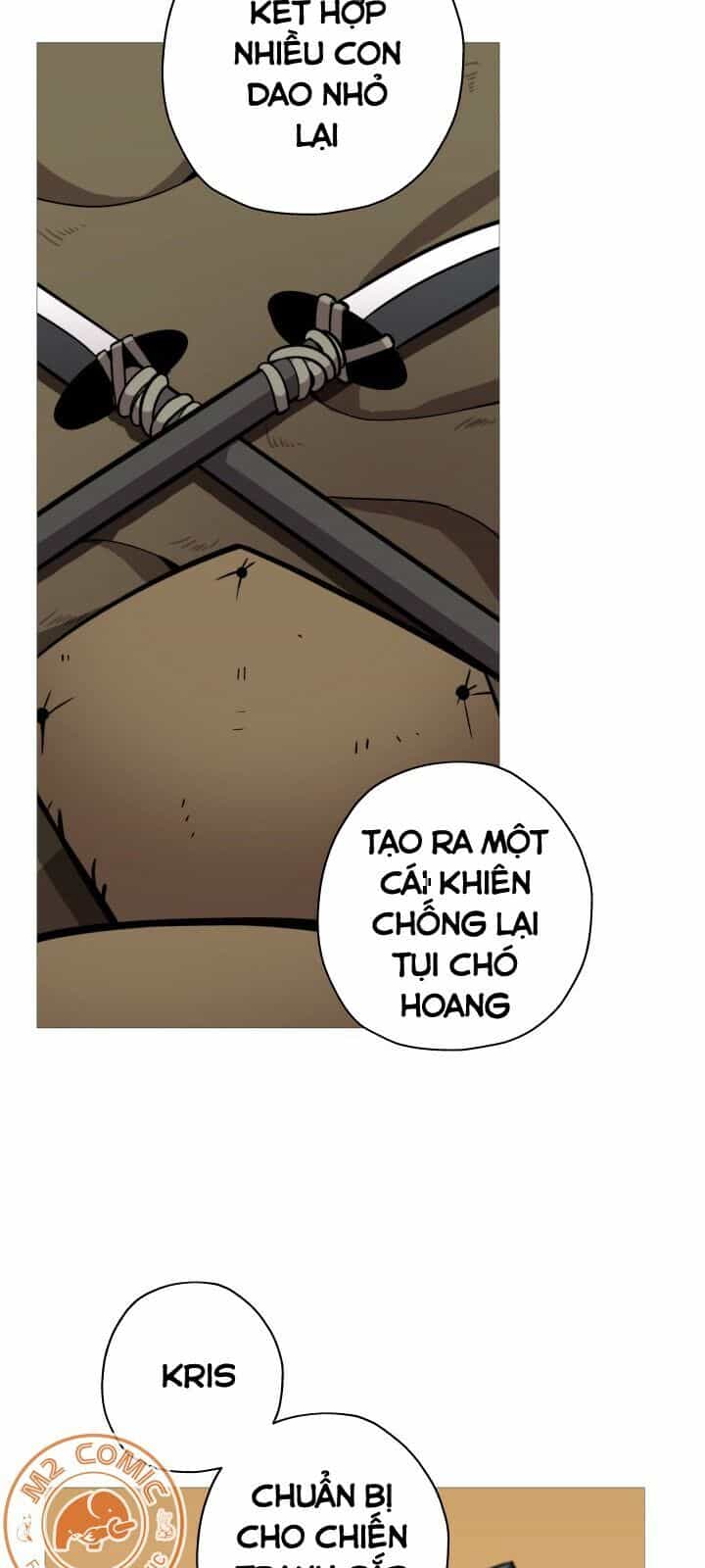 Chiến Binh Quật Cường - Chương 8 - ảnh 23