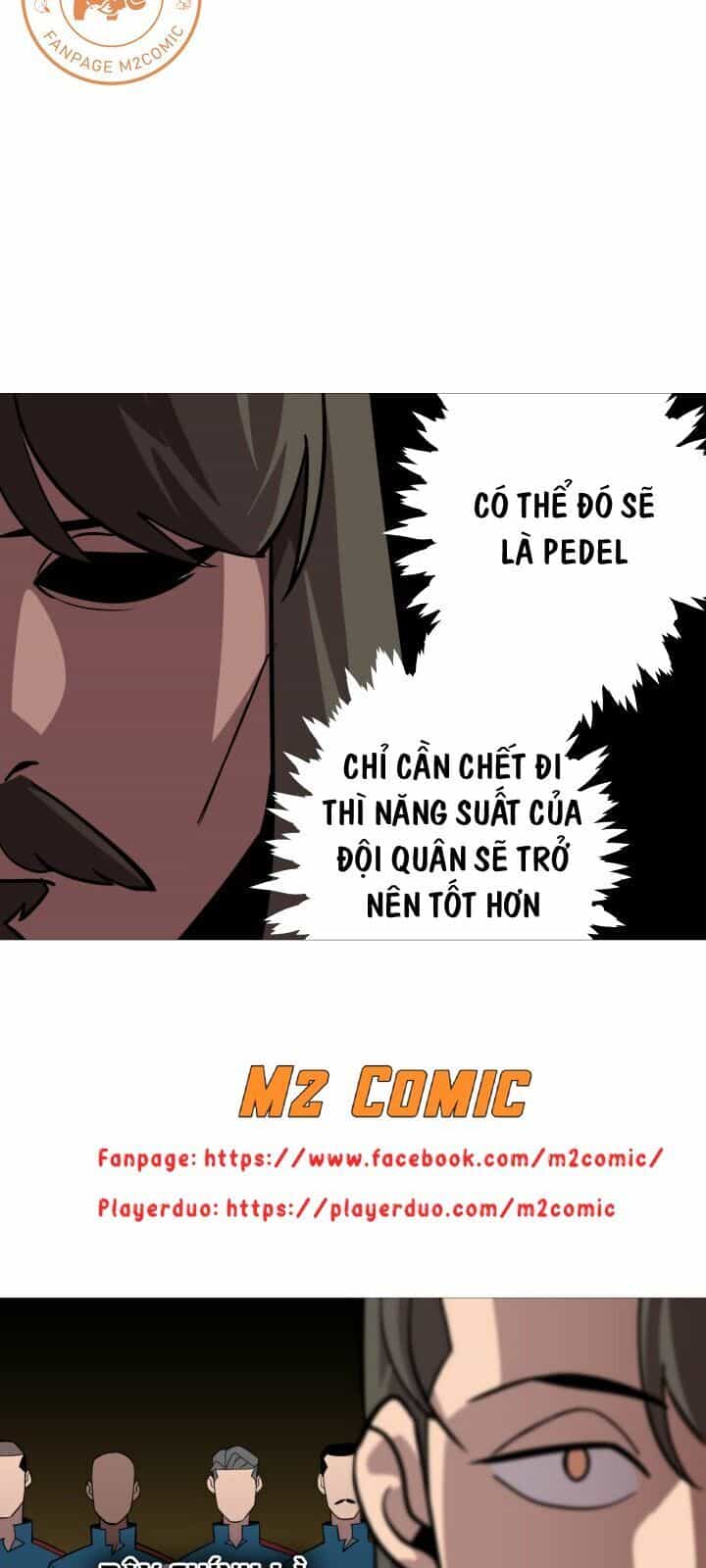 Chiến Binh Quật Cường - Chương 8 - ảnh 51