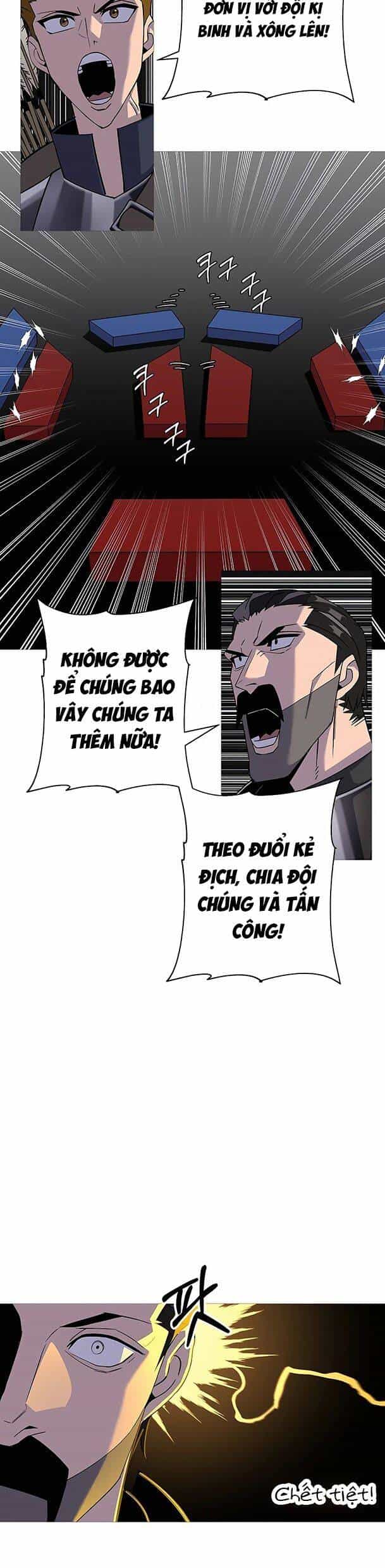 Chiến Binh Quật Cường - Chương 91 - ảnh 24