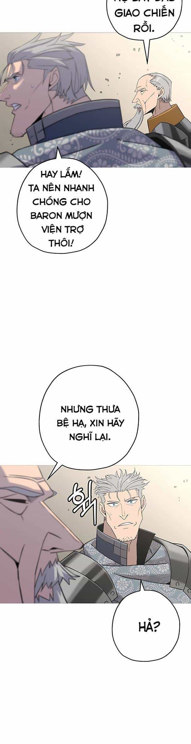 Chiến Binh Quật Cường - Chương 92 - ảnh 21