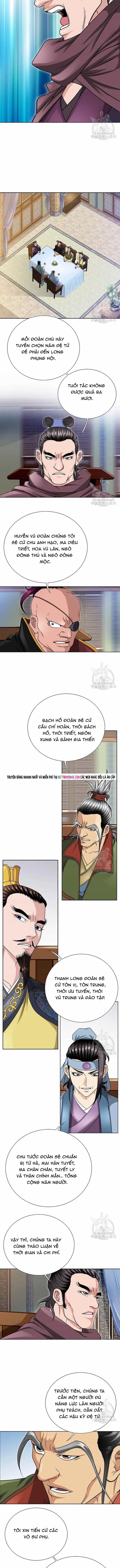 Chiến Binh Vô Song - Chương 18 - ảnh 11