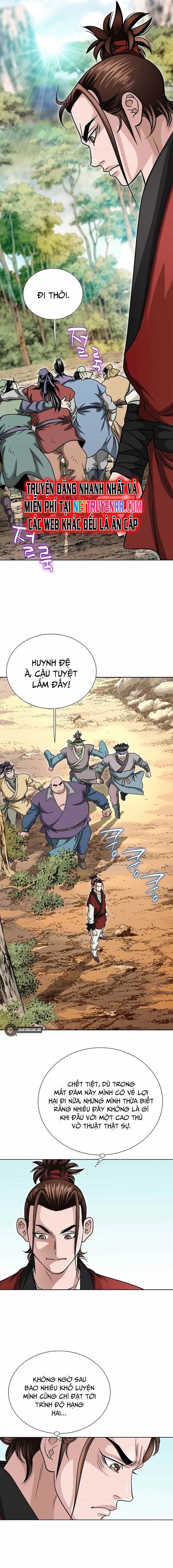 Chiến Binh Vô Song - Chương 4 - ảnh 13