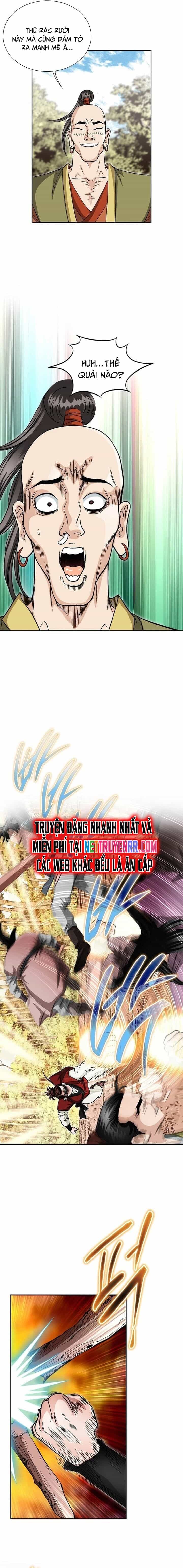 Chiến Binh Vô Song - Chương 4 - ảnh 7