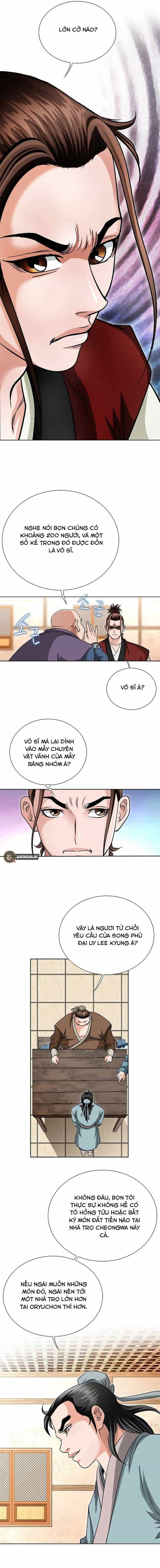 Chiến Binh Vô Song - Chương 5 - ảnh 4