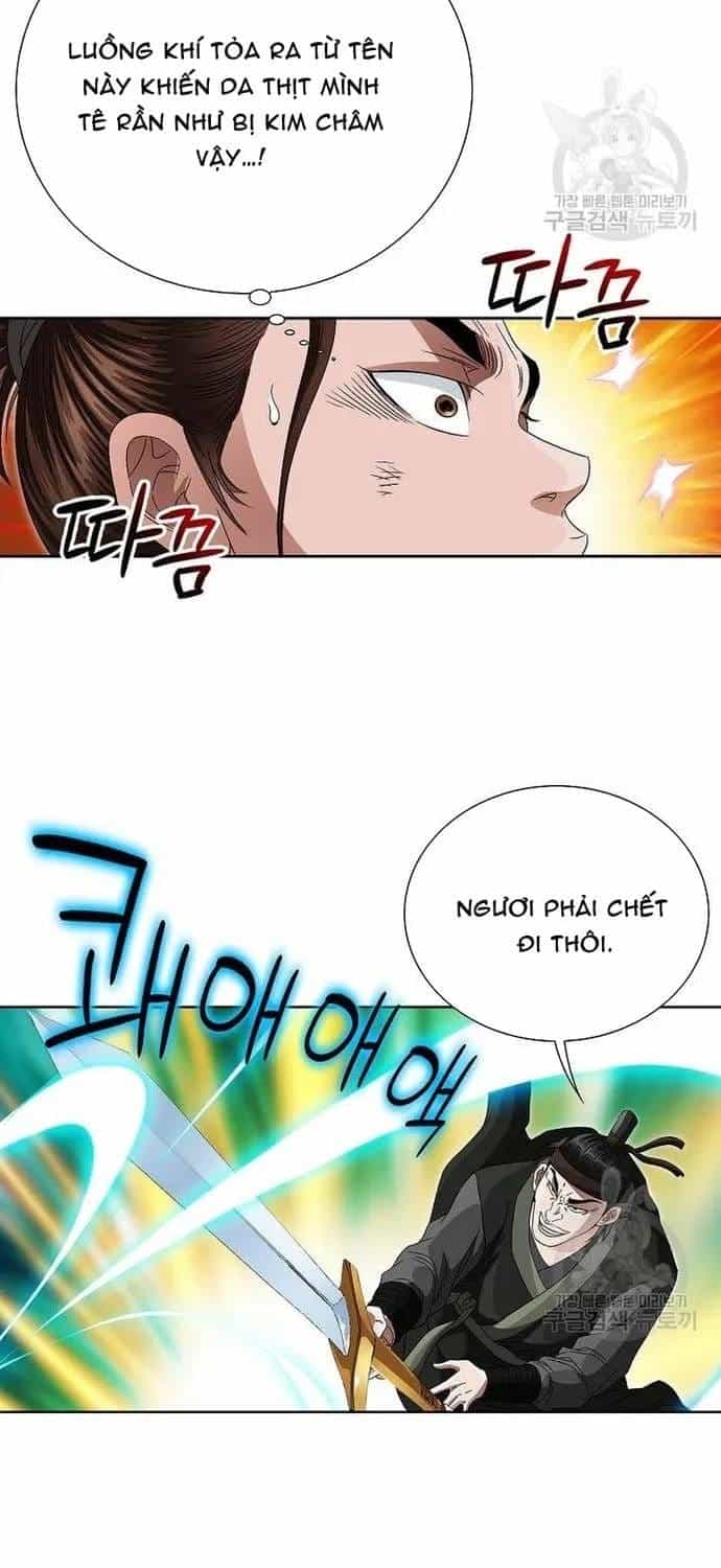 Chiến Binh Vô Song - Chương 69 - ảnh 8