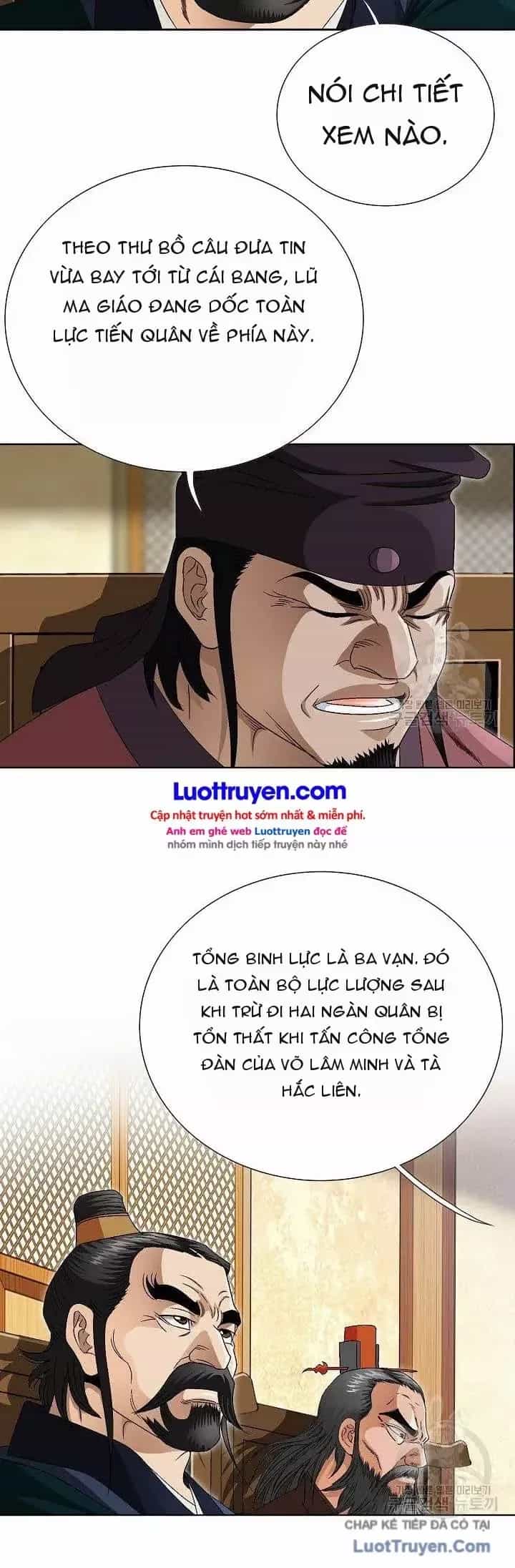 Chiến Binh Vô Song - Chương 77 - ảnh 31