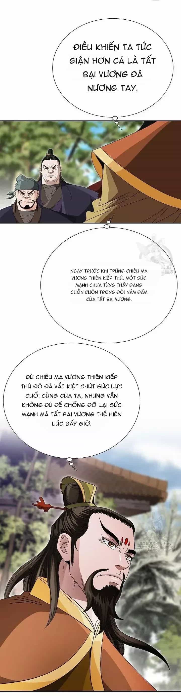 Chiến Binh Vô Song - Chương 79 - ảnh 8