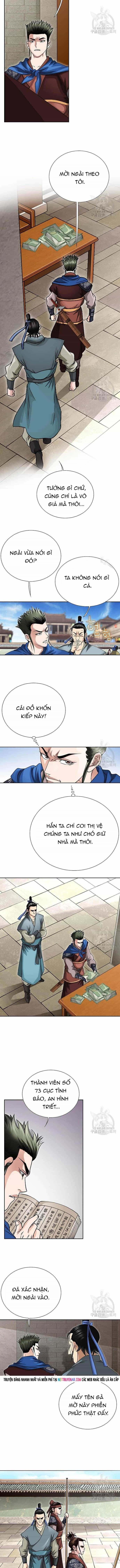 Chiến Binh Vô Song - Chương 9 - ảnh 4