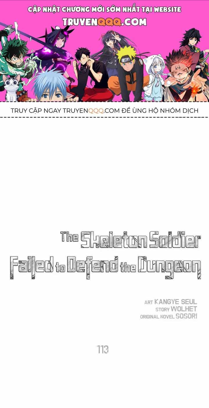 Chiến Binh Xương Trắng Thất Thủ - Chương 113 - ảnh 1