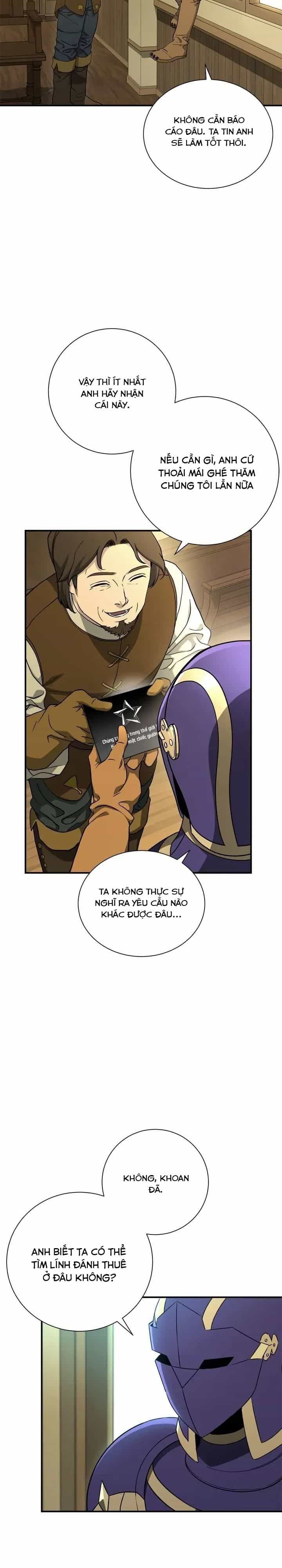 Chiến Binh Xương Trắng Thất Thủ - Chương 143 - ảnh 40