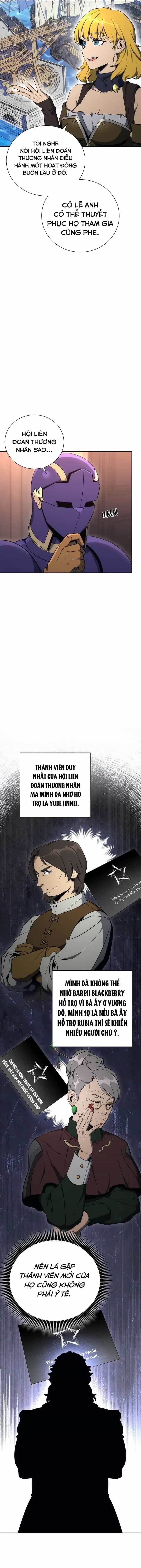 Chiến Binh Xương Trắng Thất Thủ - Chương 163 - ảnh 15