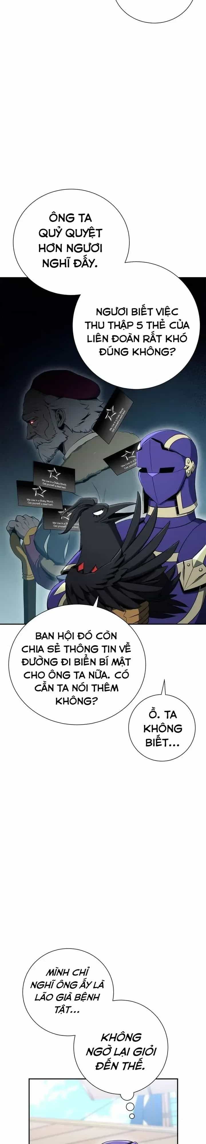 Chiến Binh Xương Trắng Thất Thủ - Chương 163 - ảnh 30