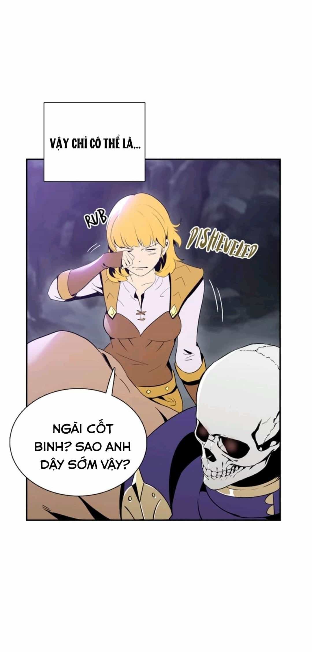 Chiến Binh Xương Trắng Thất Thủ - Chương 17 - ảnh 7