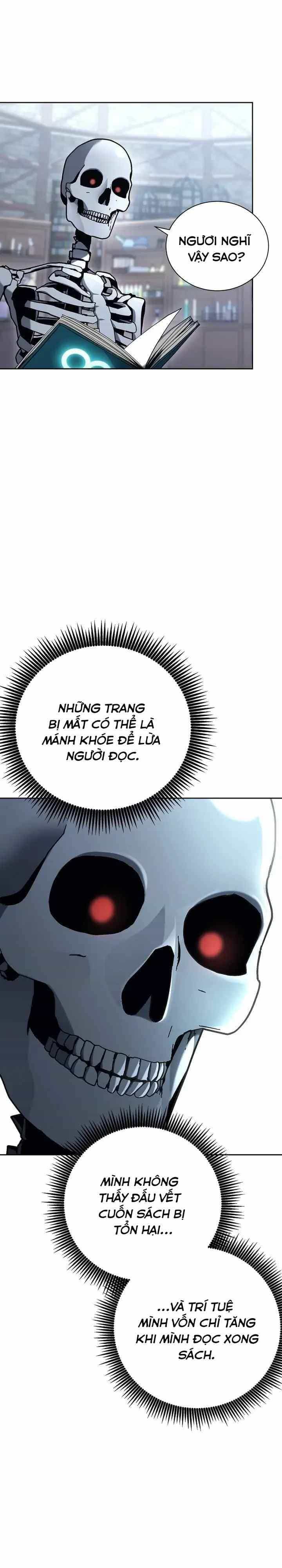 Chiến Binh Xương Trắng Thất Thủ - Chương 172 - ảnh 17