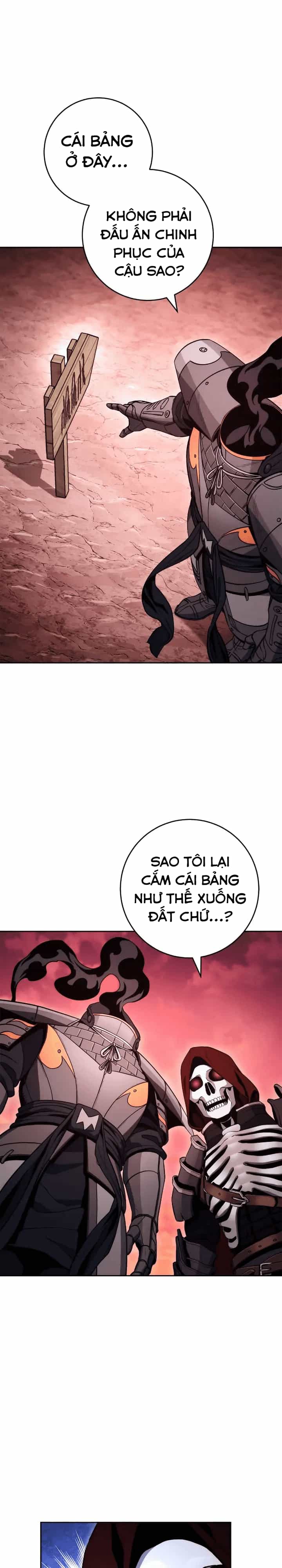 Chiến Binh Xương Trắng Thất Thủ - Chương 219 - ảnh 60