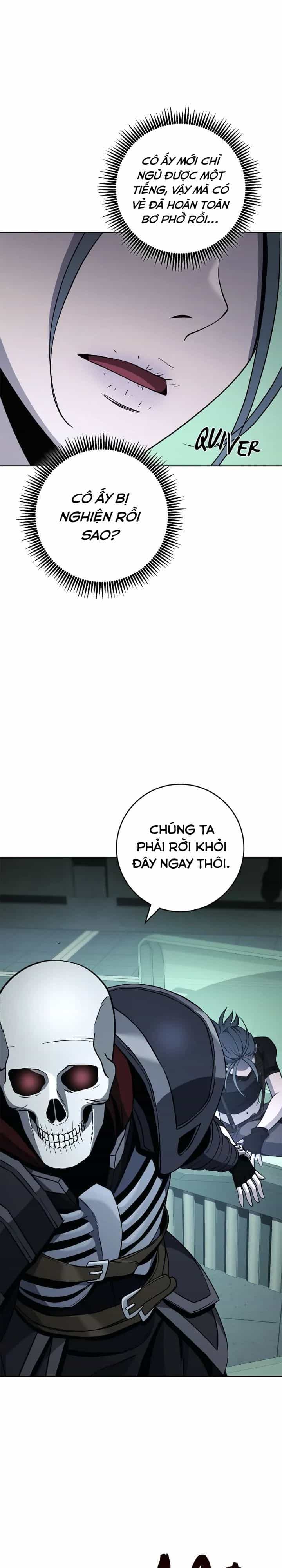 Chiến Binh Xương Trắng Thất Thủ - Chương 276 - ảnh 19
