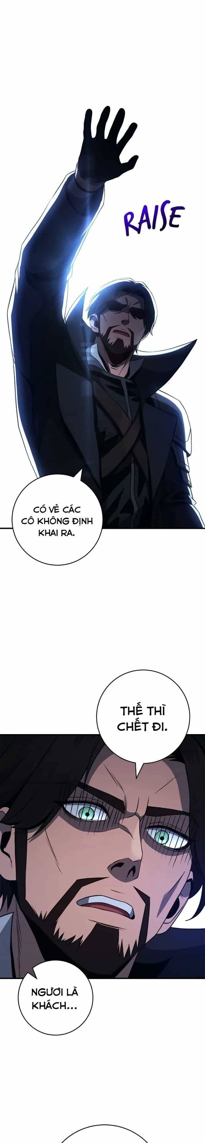 Chiến Binh Xương Trắng Thất Thủ - Chương 279 - ảnh 19