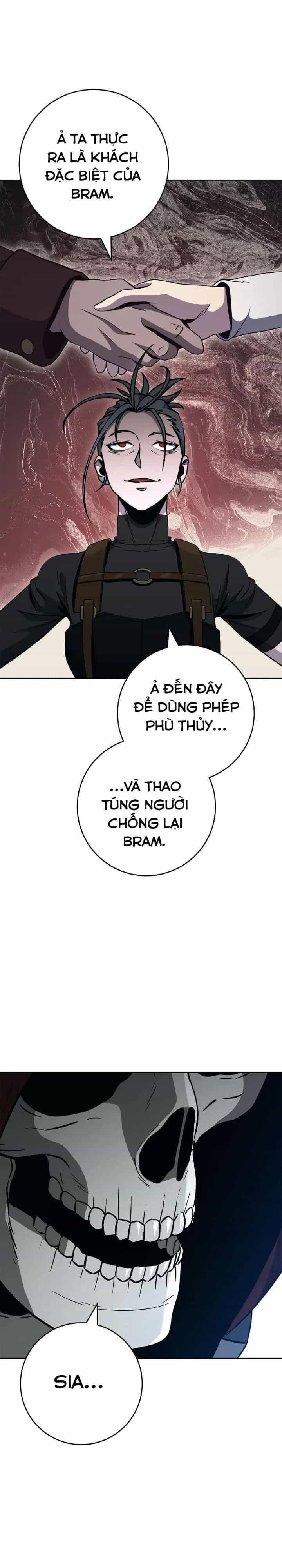 Chiến Binh Xương Trắng Thất Thủ - Chương 280 - ảnh 31