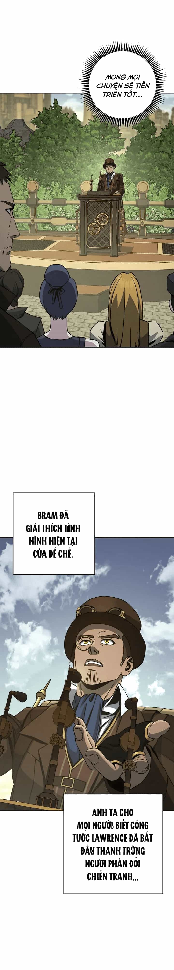 Chiến Binh Xương Trắng Thất Thủ - Chương 280 - ảnh 4