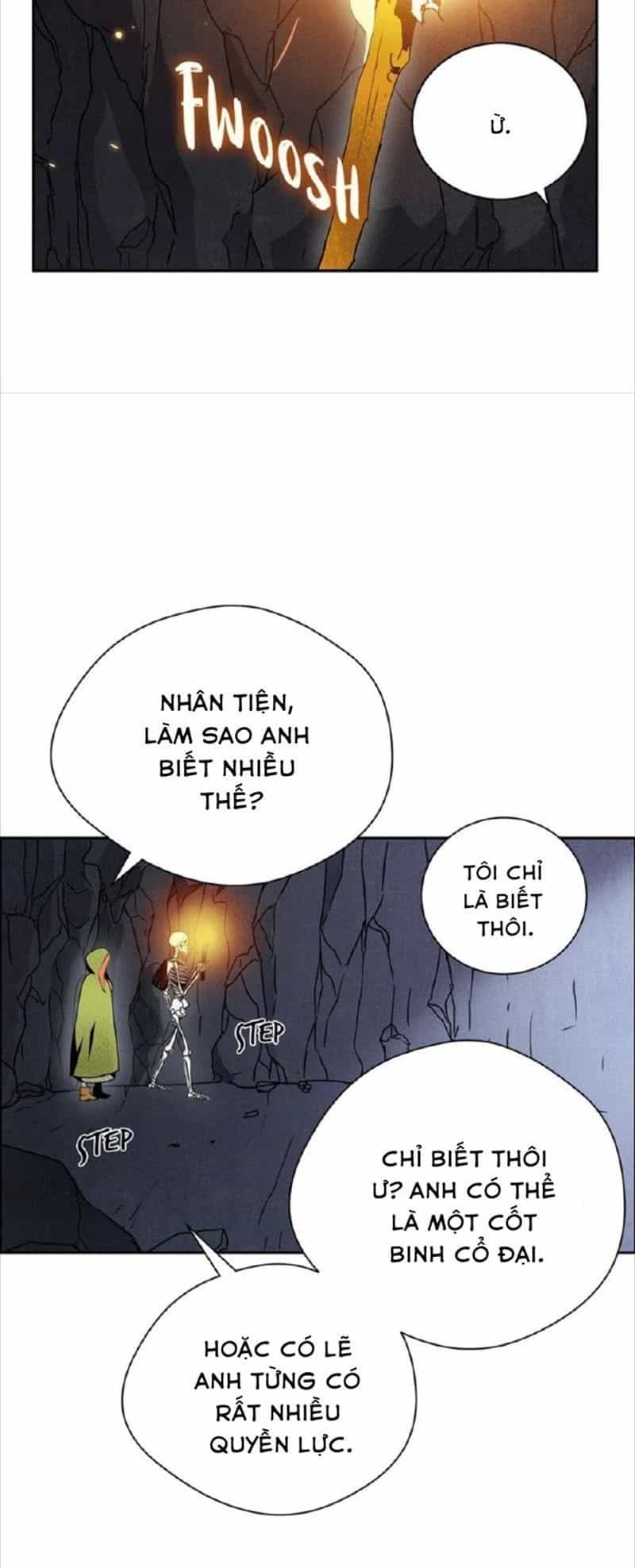 Chiến Binh Xương Trắng Thất Thủ - Chương 3 - ảnh 21