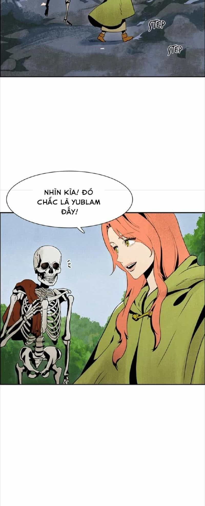 Chiến Binh Xương Trắng Thất Thủ - Chương 3 - ảnh 40