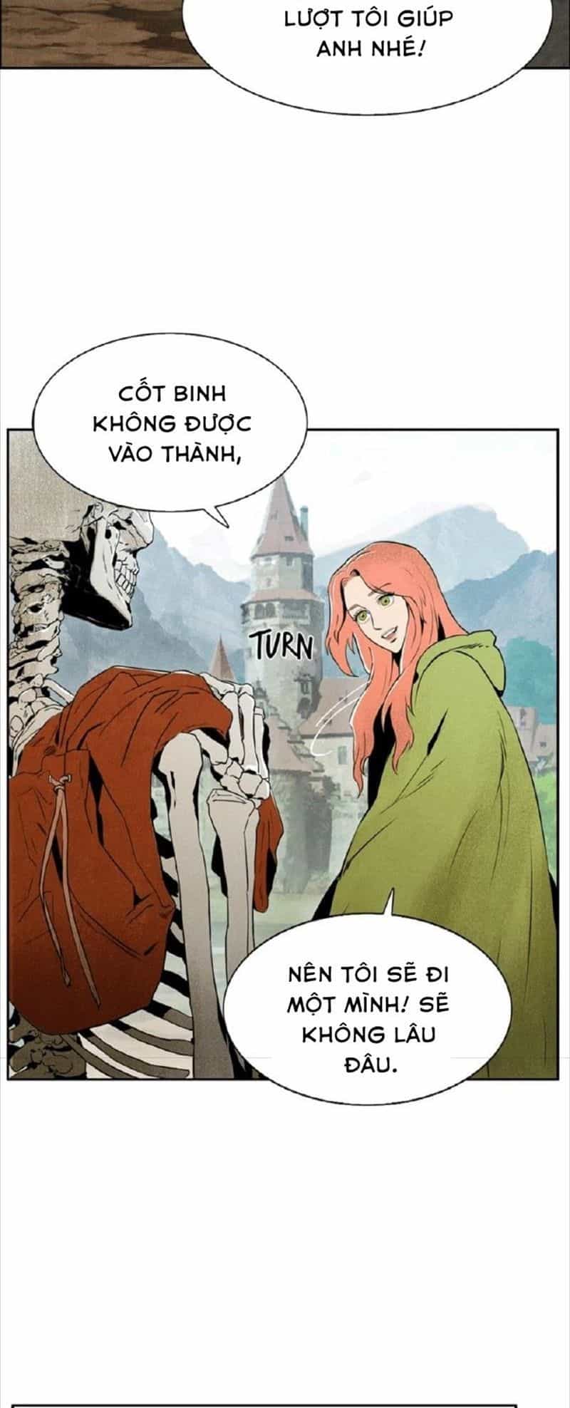 Chiến Binh Xương Trắng Thất Thủ - Chương 3 - ảnh 43
