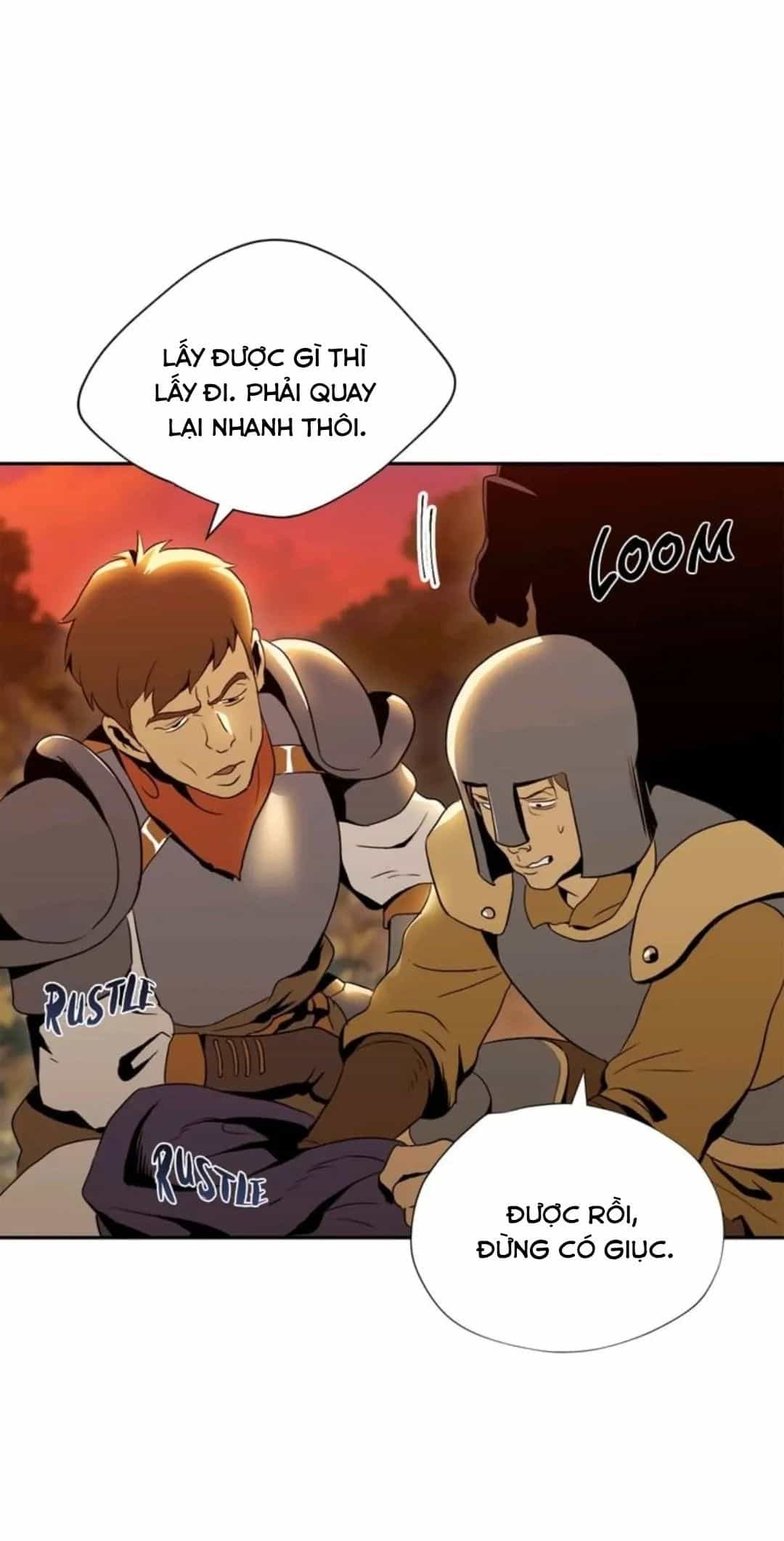Chiến Binh Xương Trắng Thất Thủ - Chương 36 - ảnh 3