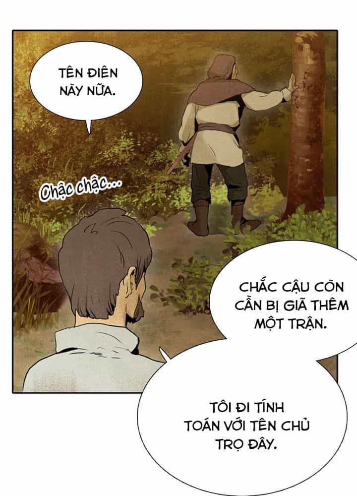 Chiến Binh Xương Trắng Thất Thủ - Chương 4 - ảnh 17