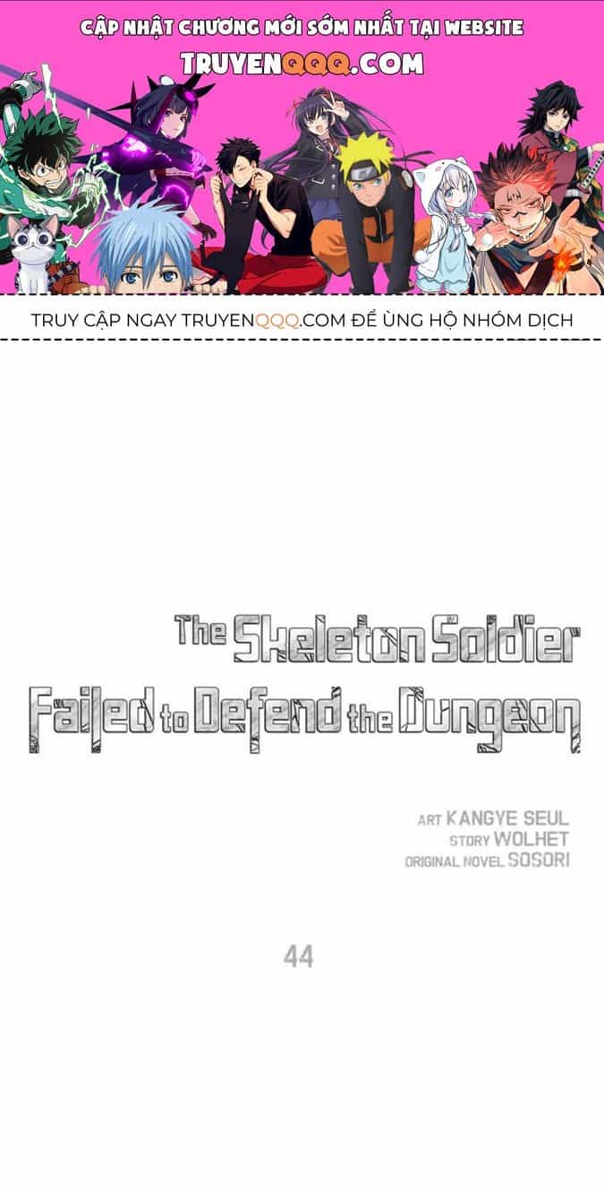Chiến Binh Xương Trắng Thất Thủ - Chương 44 - ảnh 1