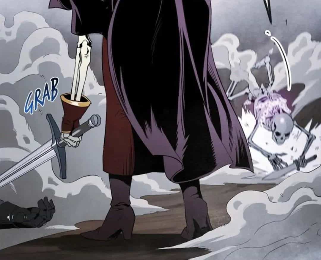 Chiến Binh Xương Trắng Thất Thủ - Chương 53 - ảnh 162