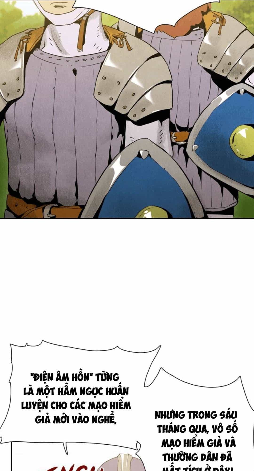 Chiến Binh Xương Trắng Thất Thủ - Chương 9 - ảnh 20