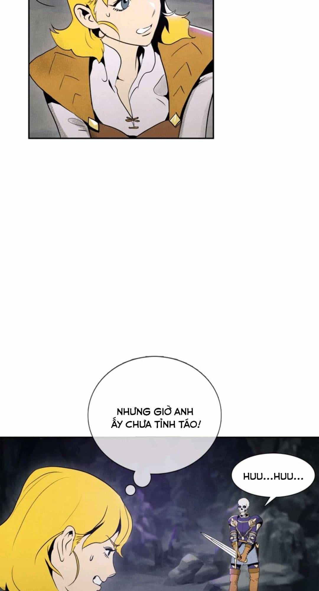Chiến Binh Xương Trắng Thất Thủ - Chương 9 - ảnh 42
