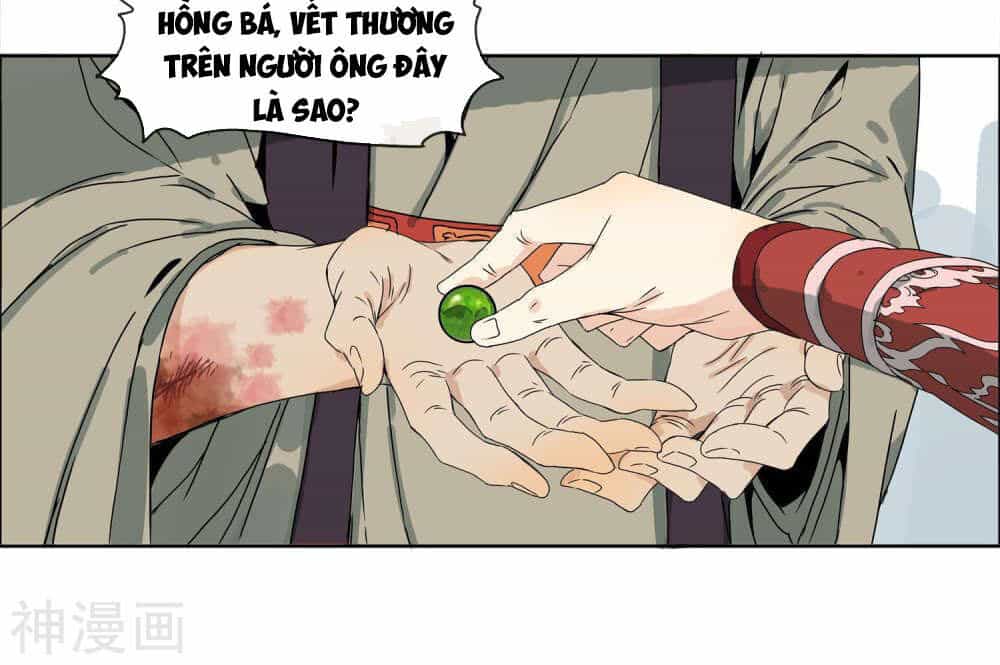 Chiến Đạo Thành Thánh - Chương 1 - ảnh 22