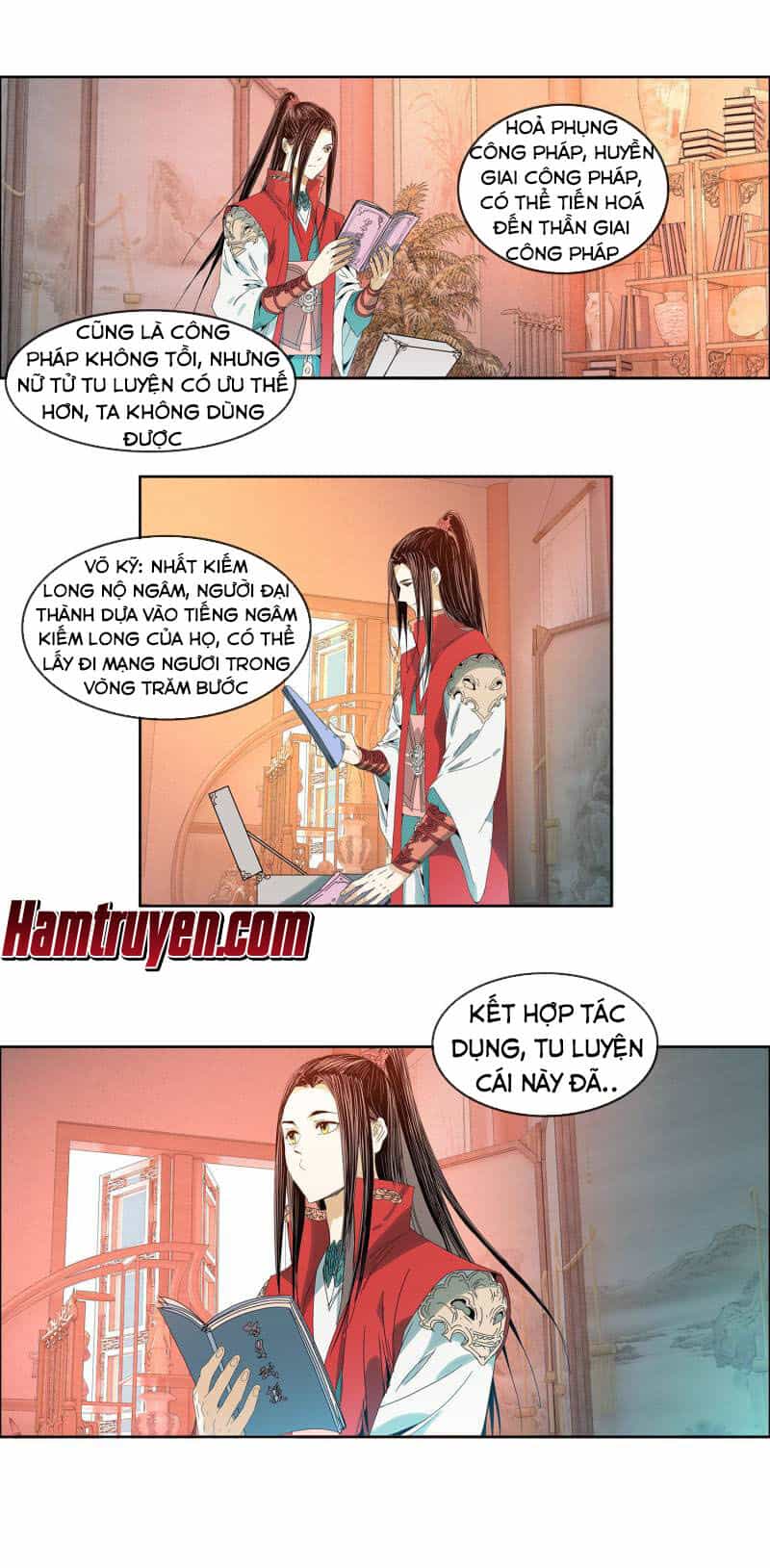Chiến Đạo Thành Thánh - Chương 10 - ảnh 9